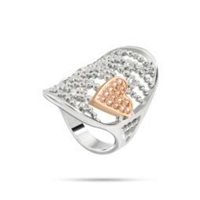 Anneau Morellato Femme in Acier Cristallo SADA09014-14 - SADA09014-14